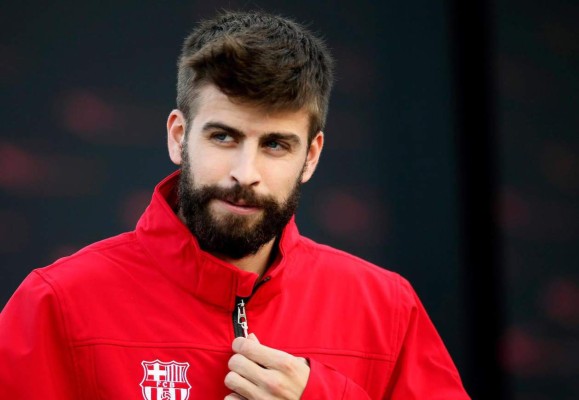 Piqué reapareció en redes y vuelve a crear polémica