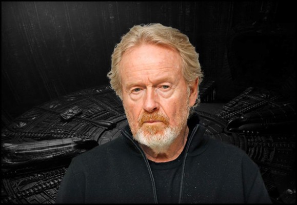Ridley Scott volverá al cine bíblico con el rey David