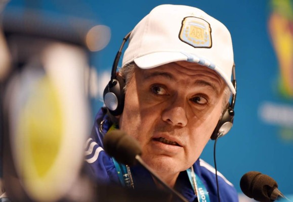 Alejandro Sabella: 'Hay que hacer el partido perfecto'