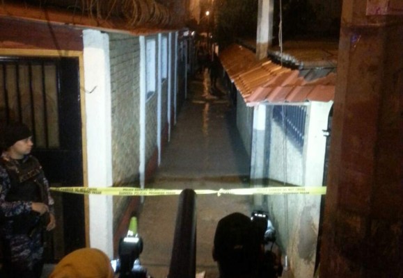 Matan a una joven en la Kennedy de Tegucigalpa