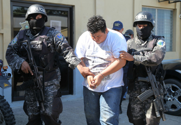 A cárcel de máxima seguridad envían a supuesto asesino de Aníbal Barrow