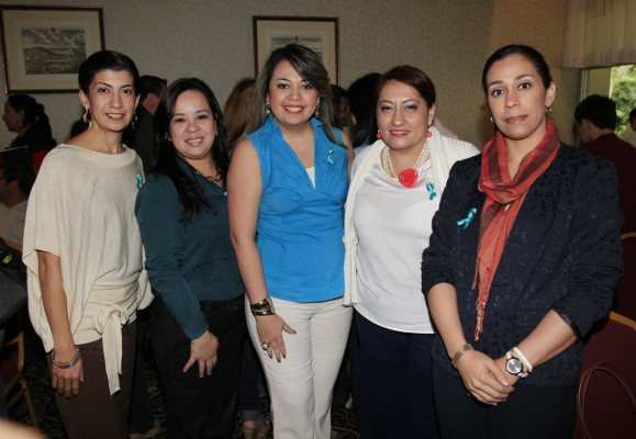 Lanzan campaña de cáncer cérvico uterino