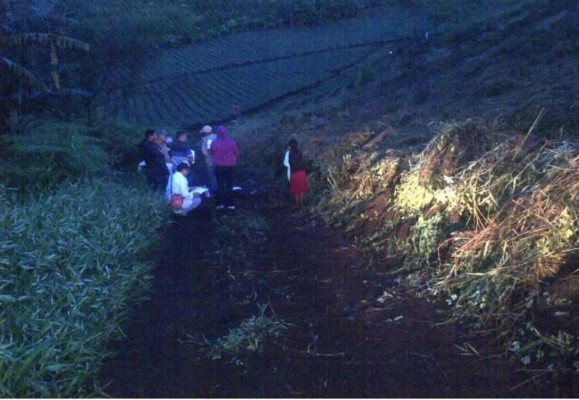 Abominable asesinato de tres hermanitos en el norte de Honduras