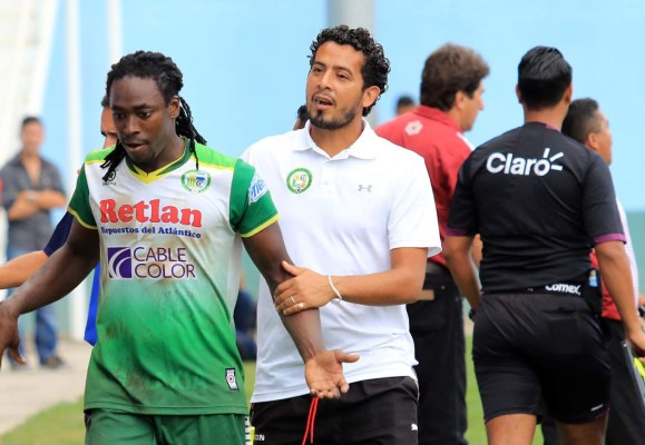 Rony Flores no sabe si se presentará ante la Comisión de Disciplina