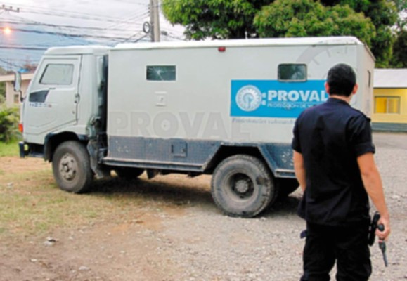 Se llevan unos L 2 millones de Proval