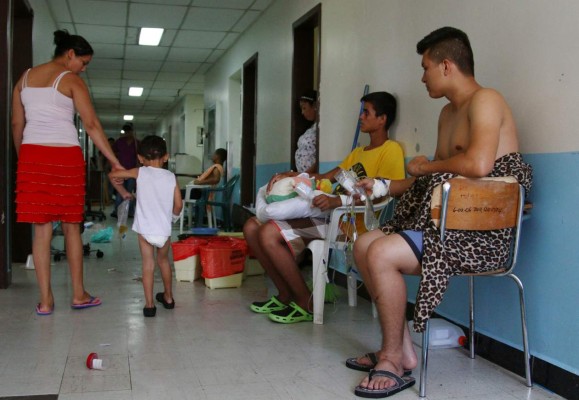 Suspenden cirugías electivas pediátricas en el Mario Rivas