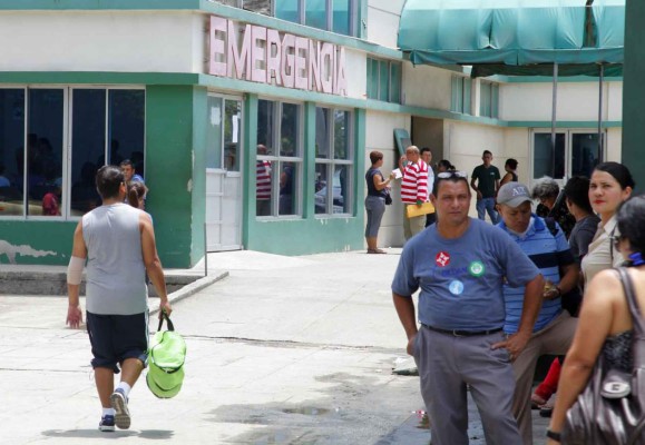 Asociación de médicos exige conocer la situación de los almacenes del IHSS