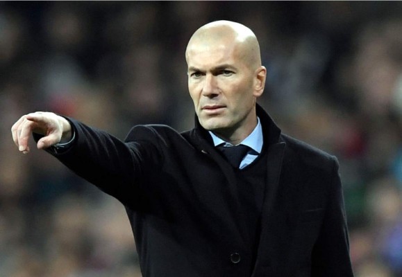 Zidane: 'El partido con el PSG es una motivación extra para nosotros'