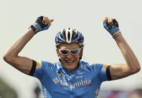 Burghardt gana la 18ª etapa del Tour