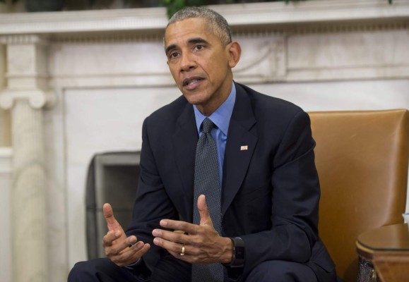 Obama declara emergencia en Carolina del Norte por amenaza de huracán Matthew