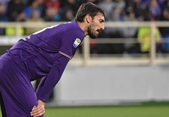 Revelan las causas del fallecimiento de Astori, capitán de la Fiorentina