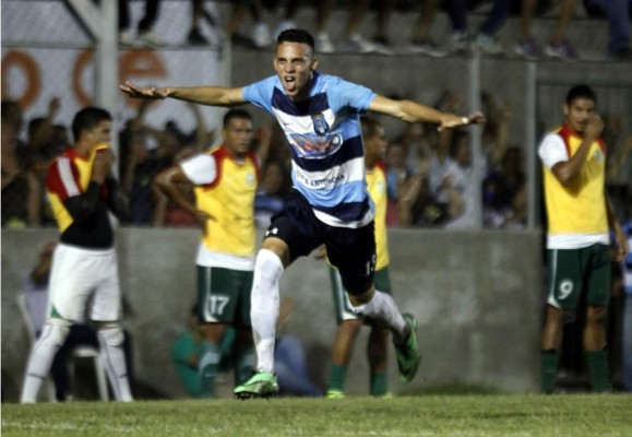 El Honduras Progreso golea al Juticalpa y es de Primera División