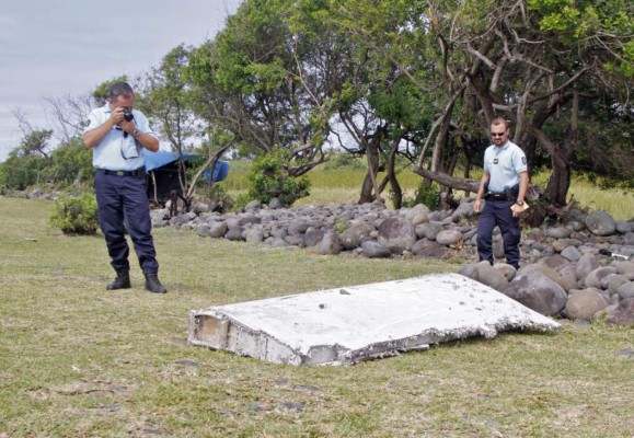 Ubican al avión malasio desaparecido en un nuevo sitio del Índico