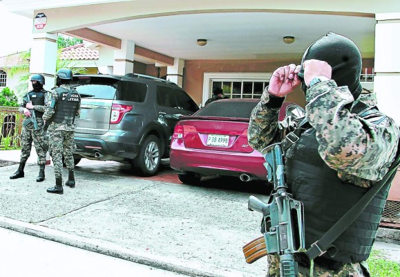 Crimen organizado en abierto desafío