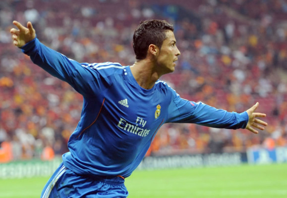 Cristiano Ronaldo apaga el infierno turco y Real Madrid golea