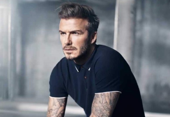 Beckham, 'el rey Midas” moderno