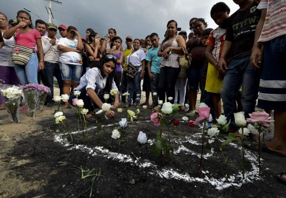 Bus en que se calcinaron 32 niños transitaba ilegalmente