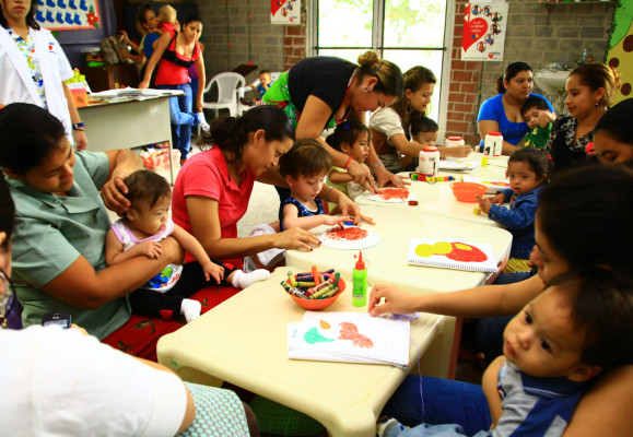 Honduras se une para dar amor con la Teletón