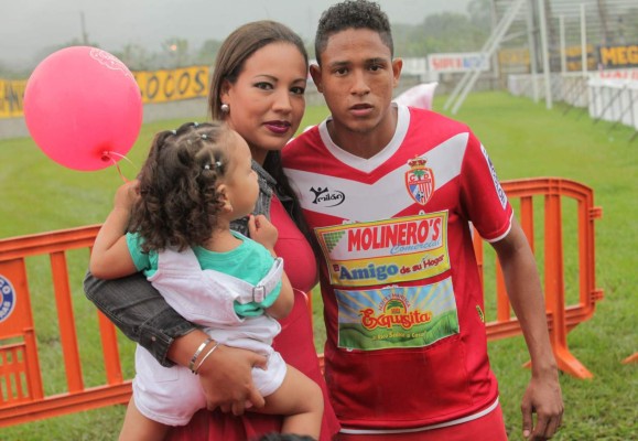 El amor estuvo presente en el Real Sociedad - Real España