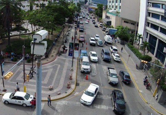 El lunes arranca instalación de cámaras de videovigilancia en la zona norte