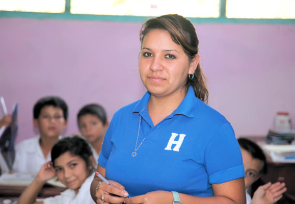 Carencias educativas al desnudo en El Merendón