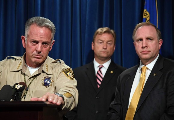 El FBI busca a una cómplice del atacante de Las Vegas