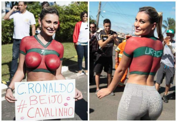 Miss Bum Bum en grave estado de salud