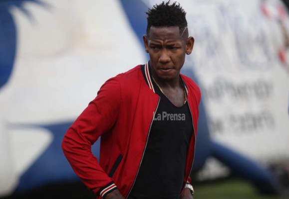 Romell Quioto: 'Sería bonito poder llegar al Galaxy'