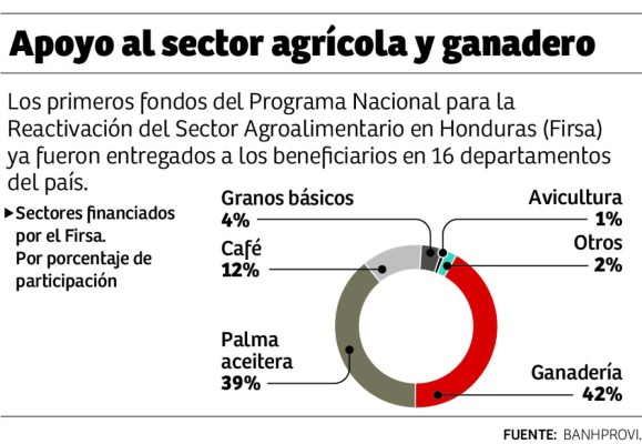 Suspenden fondos del Firsa para la palma aceitera