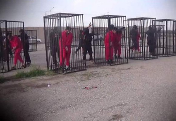 Isis ya no quema vivos a sus prisioneros, ahora los congelan