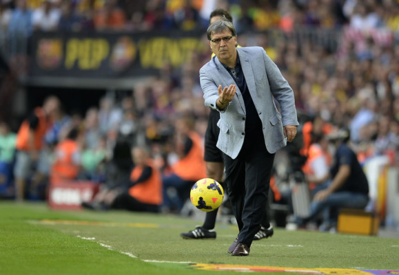 Martino: 'Fuimos de más a menos'