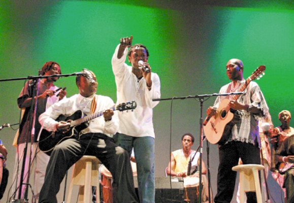 Nocturnal de Gala: uno show lleno de emoción