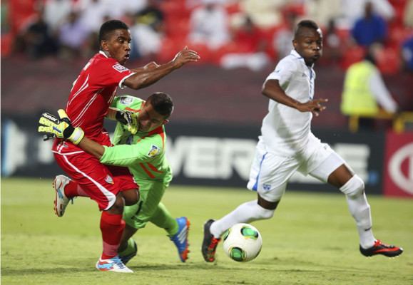 Honduras hace historia y debuta con un triunfo en el Mundial Sub-17