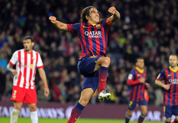 Fría goleada del Barça para ponerse a un punto del Real Madrid