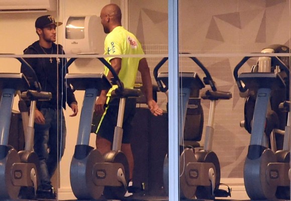 Neymar sobre su lesión: 'Pude quedar en una silla de ruedas'