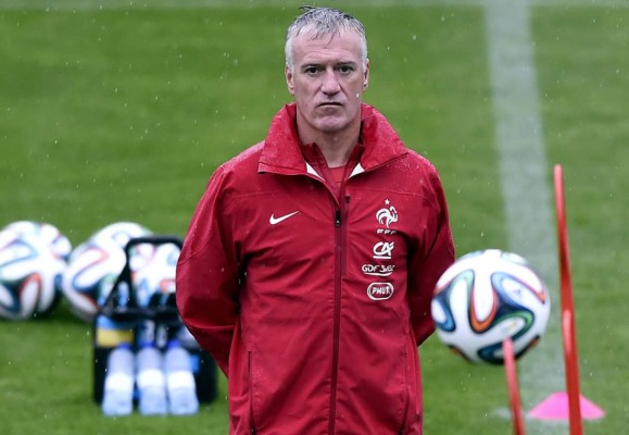 Didier Deschamps solo piensa en Honduras