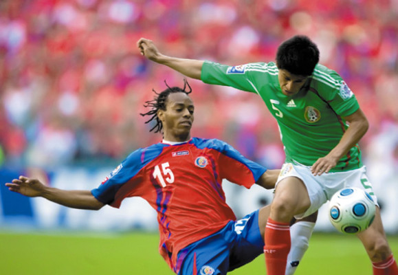 El gigante despierta