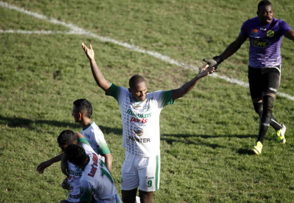 Welcome dio victoria al Platense