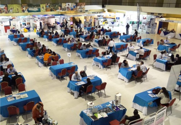 Empresarios de cinco países vendrán a citas de negocios