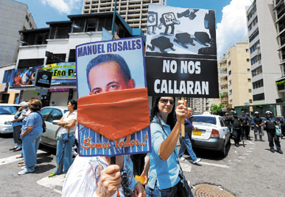 Revocan la concesión de 285 medios en Venezuela