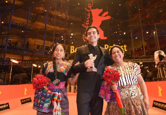 El filme guatemalteco Ixcanul triunfó en el Festival de cine de Berlín
