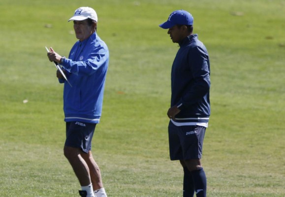 Amado Guevara también vive su sueño olímpico