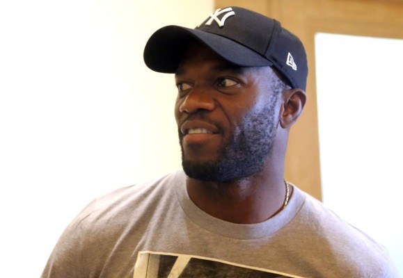 David Suazo tras sismo en Italia: 'Mi familia y yo estamos bien'