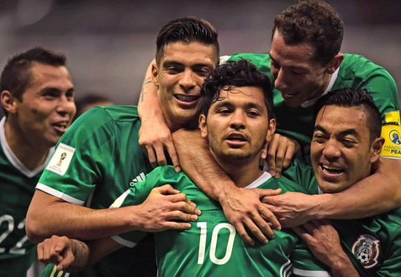 México avanza al hexagonal con deslucido triunfo ante Canadá  