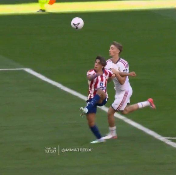 Revelado: Sale a la luz lo que dijo el VAR en polémicas del Atlético-Real Madrid