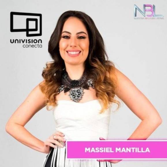 Massiel Mantilla también continúa en el concurso.
