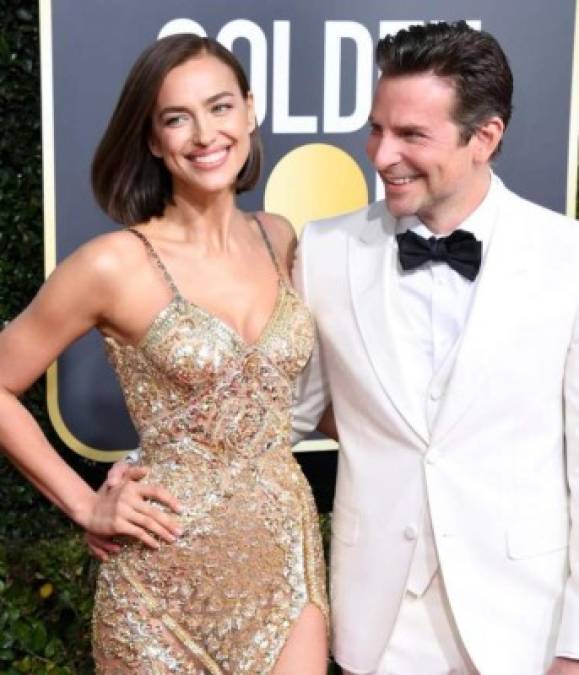 Bradley e Irina han estado juntos de 2015, y aunque son asediados por los medios y paparazzis la pareja ha logrado mantener su vida privada al margen de sus carreras.