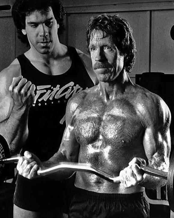 La fortuna de Chuck Norris: cuánto acumuló la leyenda del cine