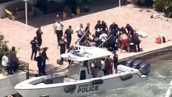 Conmoción en Argentina por muerte de nieta de Cris Morena en accidente en Miami