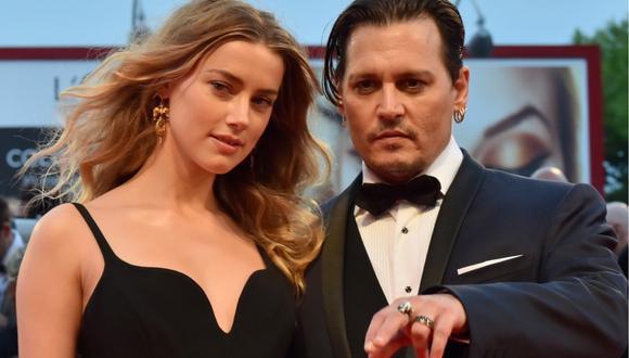Película de Johnny Depp y Amber Heard se estrena este viernes